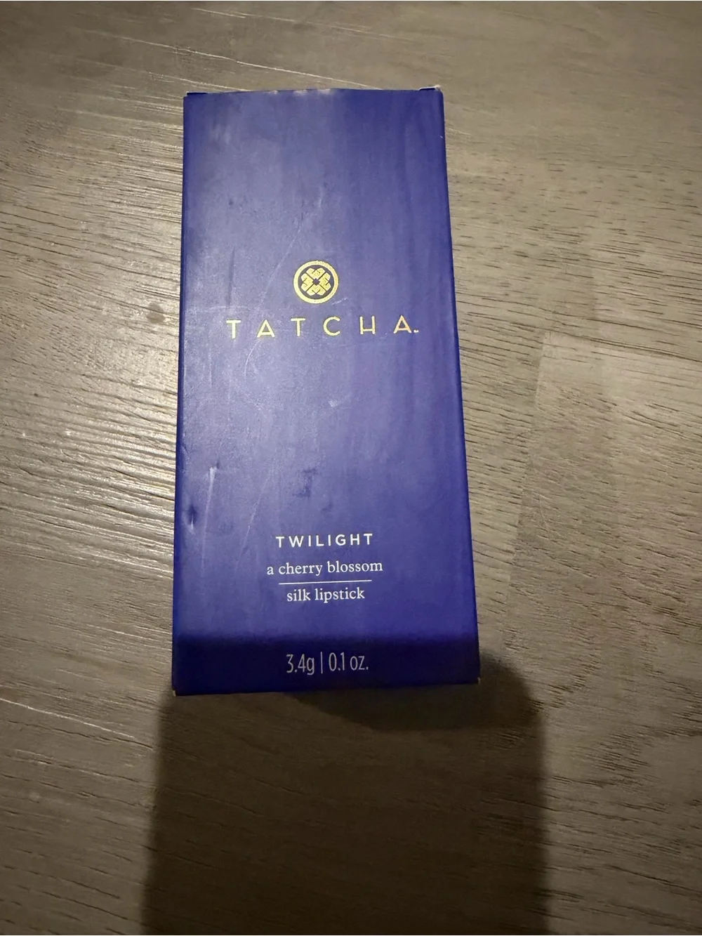 Tatcha Twilight Silk Lipstick - Pink